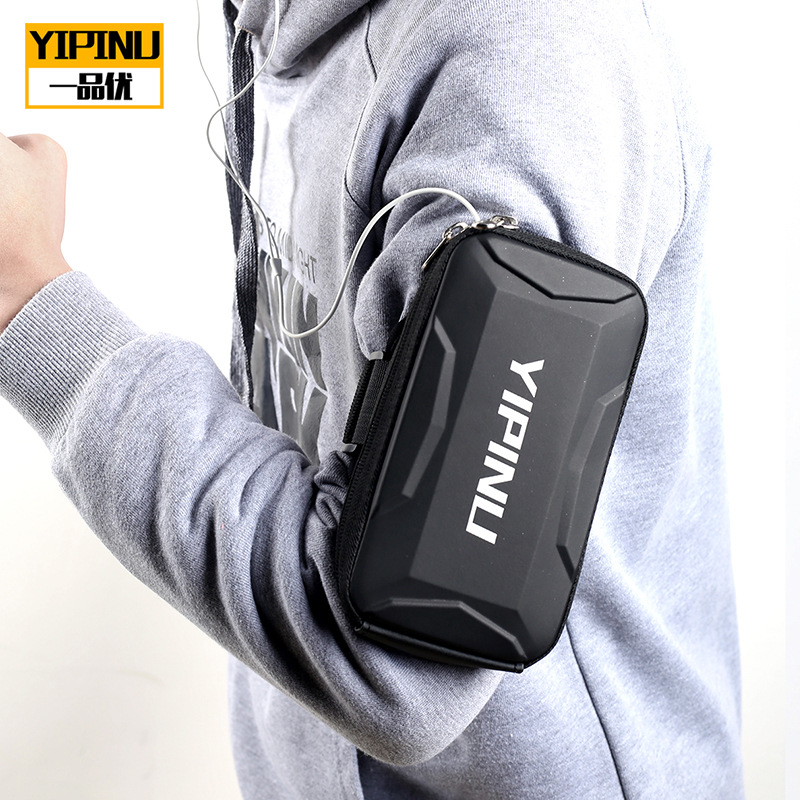 YIPINU Sports arm bags or mobile phones arm bags as outdoor sports equipment fitness or bag wholesale spots