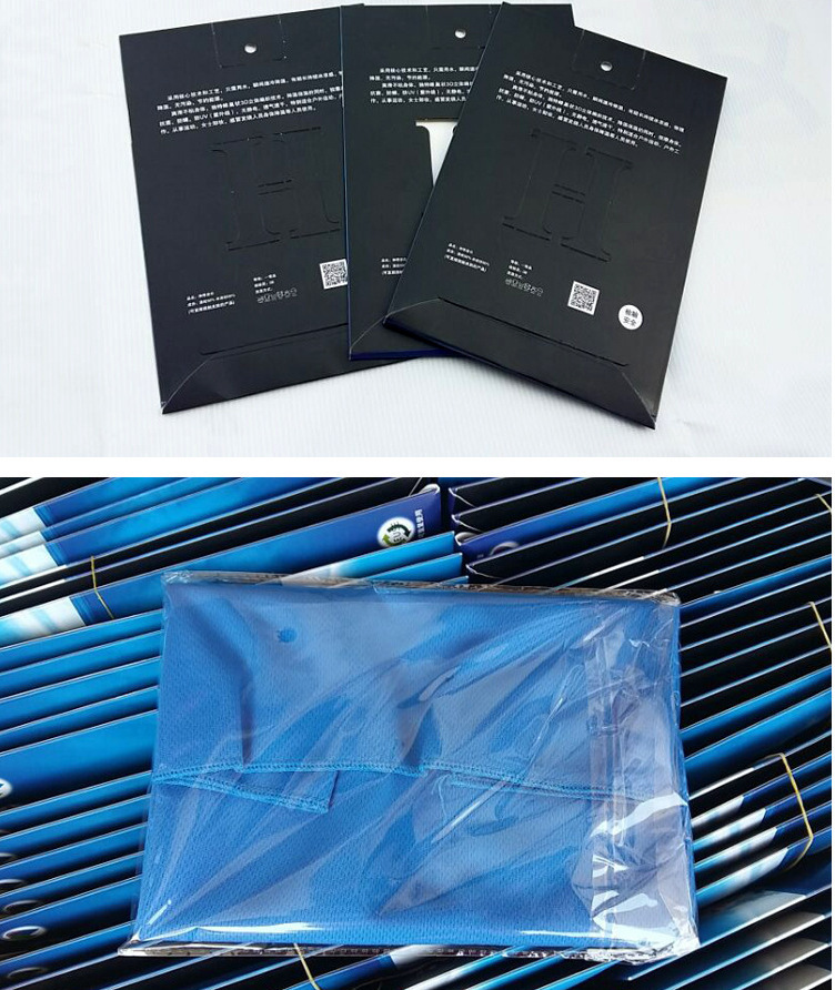 Cold Feeling Towel Outdoor Sports Cooling Ice-Cold Towel Cool Towel Sweat-Wiping Stall Hot Sale Supply