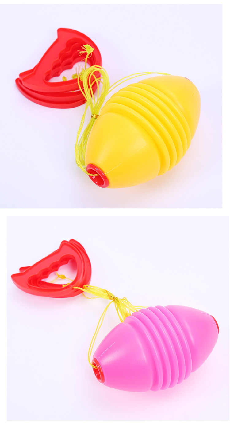New Children's Hand Ball Kindergarten Double Plastic Fitness Ball Sports Shuttle Pull Ball Toy Factory Wholesale New Children's Hand Ball Kindergarten Double Plastic Fitness Ball Sports Shuttle Pull Ball Toy Factory Wholesale