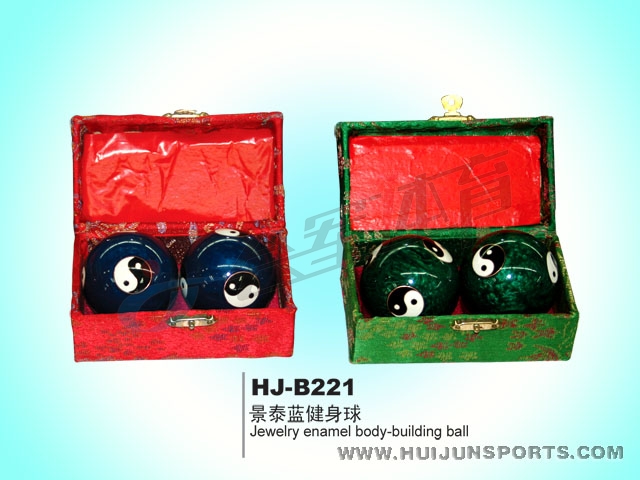 HJ-B221 Cloisonne Fitness Ball