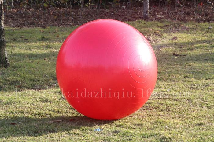 Yu Gaqiu fitness ball bouncing ball ball PVC