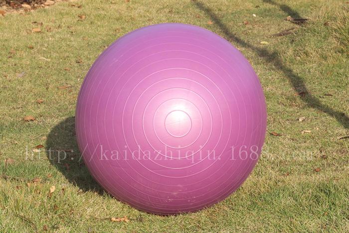 Yu Gaqiu fitness ball bouncing ball ball PVC