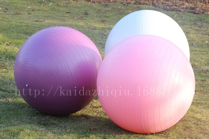 Yu Gaqiu fitness ball bouncing ball ball PVC