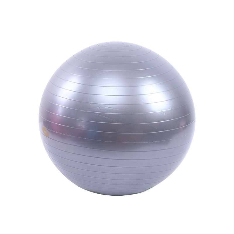 Factory wholesale authentic yoga ball thickened convection-proof fitness ball special ball for children pregnant women