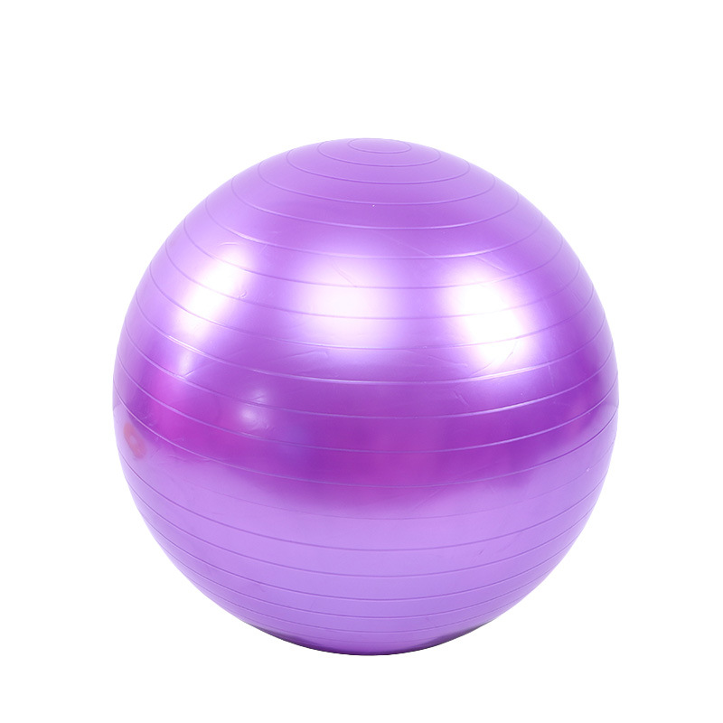 Factory wholesale authentic yoga ball thickened convection-proof fitness ball special ball for children pregnant women