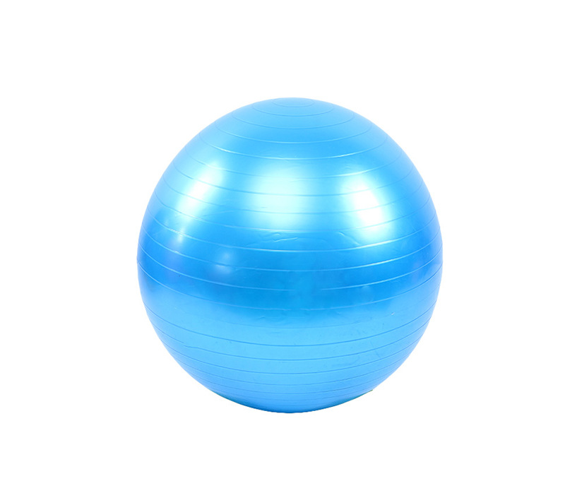 Factory wholesale authentic yoga ball thickened convection-proof fitness ball special ball for children pregnant women