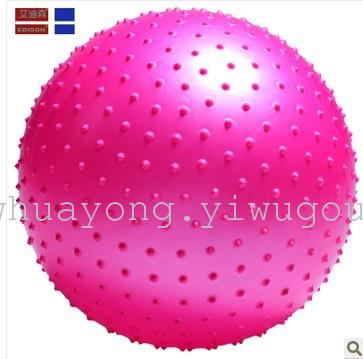 65cm1000g massage ball explosion-proof yoga ball massage yoga ball fitness ball weight loss ball 65cm1000g massage ball explosion-proof yoga ball massage yoga ball fitness ball weight loss ball