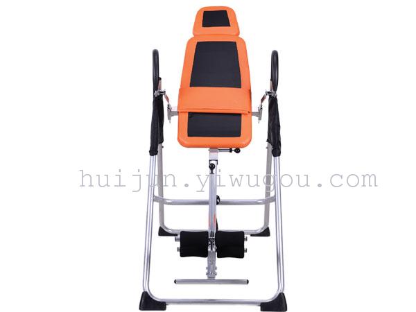 In the high-grade leather handstand machine increased traction tensile abdomen hanging machine for fitness equipment