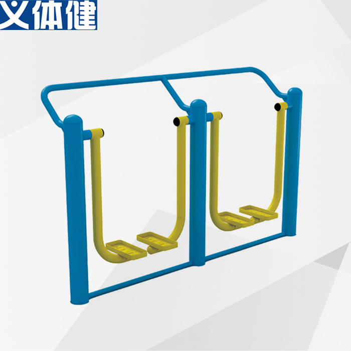Outdoor fitness equipment Area sports fitness equipment outdoor path set