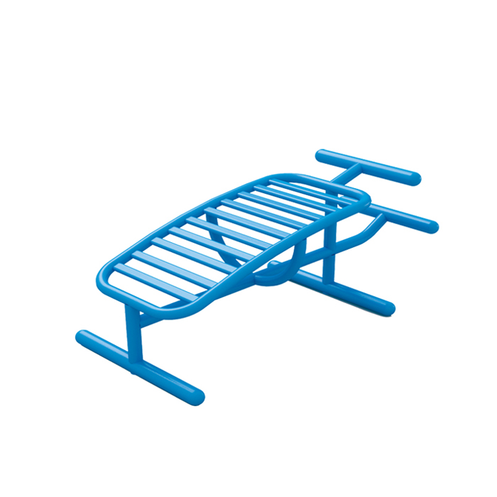 Outdoor fitness equipment Area sports fitness equipment outdoor path set