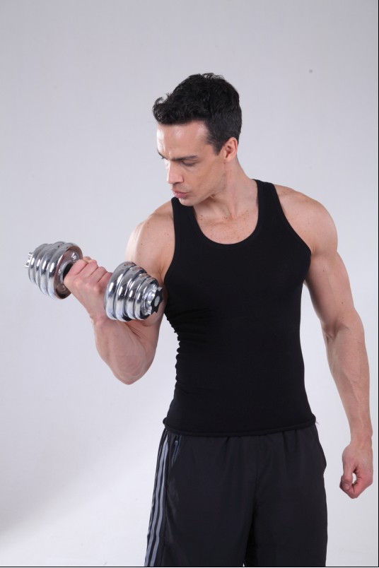 The specification of dumbbell for electroplating of household fitness equipment is 10 ~ 40kg