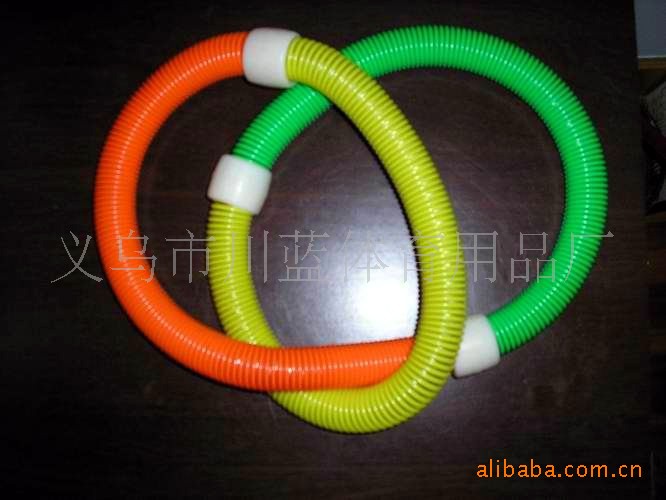 Spring Hula Hoop adult women's waist slimming abdomen soft spring ring with increased fitness equipment Spring Hula Hoop adult women's waist slimming abdomen soft spring ring with increased fitness equipment
