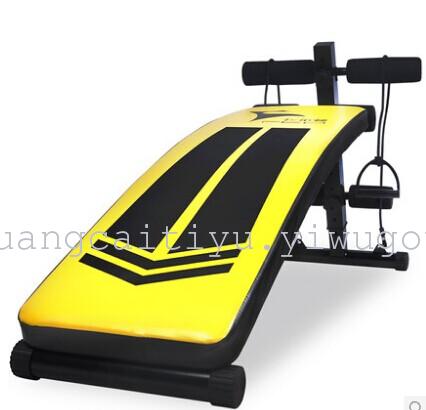 Fly&#039;s Bumblebee multifunctional abdominal belly sit situps fitness equipment abdominal Board