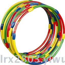 Hula hoop with heavier hula hoop