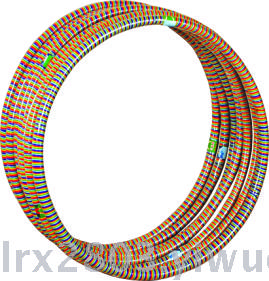 Hula hoop with heavier hula hoop