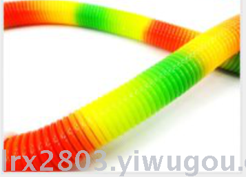 Hula hoop with heavier hula hoop