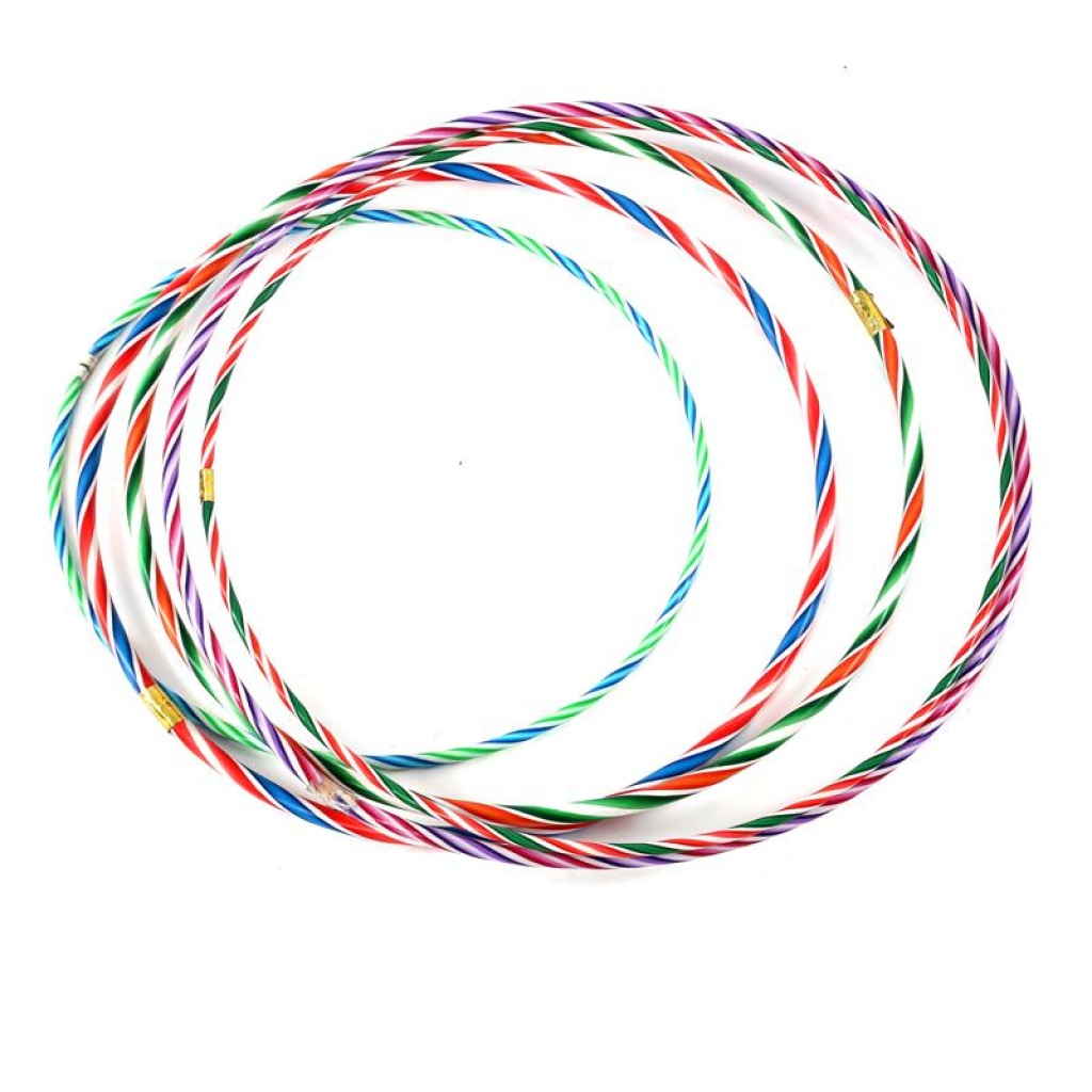A hula hula hoop exercise in children and adolescents