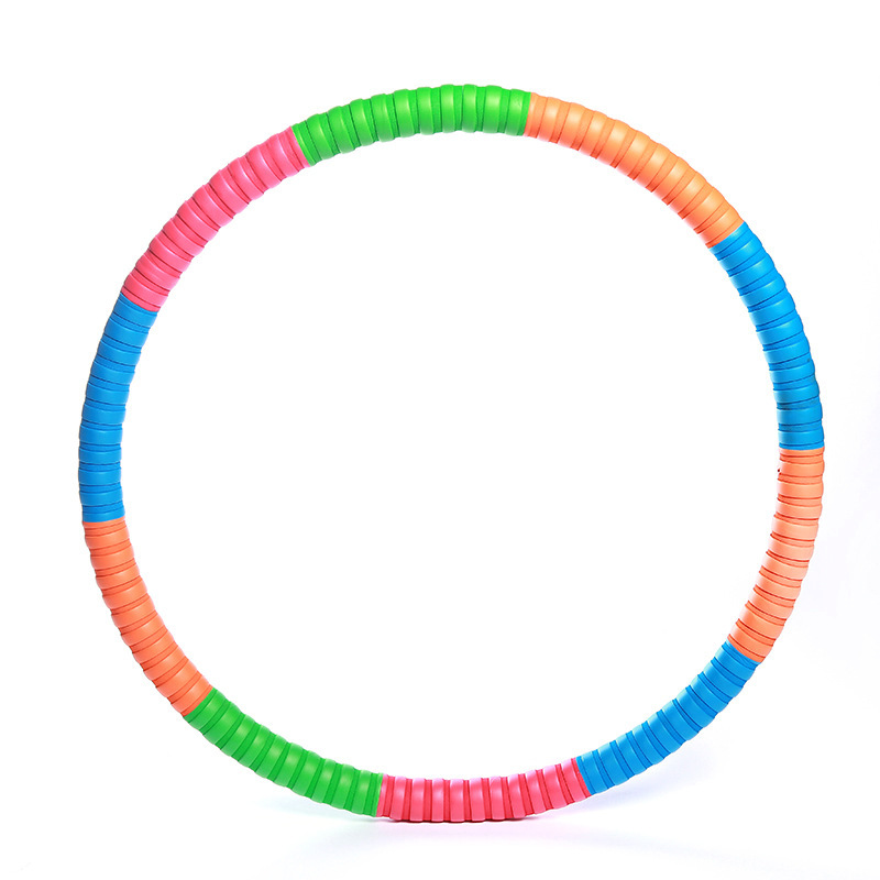 New Thickened Heavier Sponge Iron Pipe Hula Hoop Children's Adult Competition Special Hula Hoop New Thickened Heavier Sponge Iron Pipe Hula Hoop Children's Adult Competition Special Hula Hoop