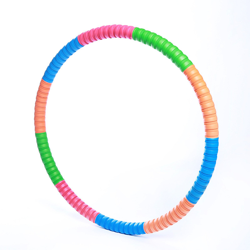 New Thickened Heavier Sponge Iron Pipe Hula Hoop Children's Adult Competition Special Hula Hoop New Thickened Heavier Sponge Iron Pipe Hula Hoop Children's Adult Competition Special Hula Hoop