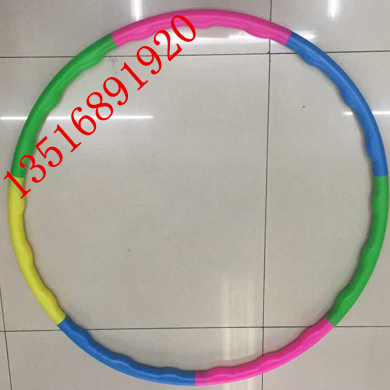 Children detachable hula hoop