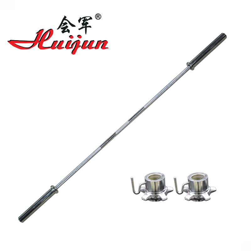 Hj-a003 international standard women&#039;s competition barbell pole