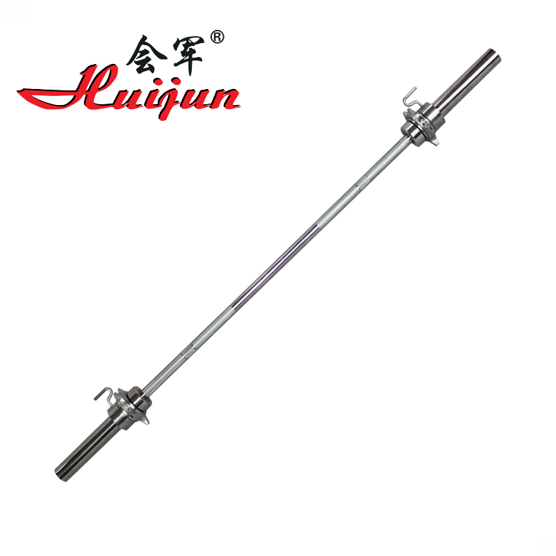 Hj-a003 international standard women&#039;s competition barbell pole