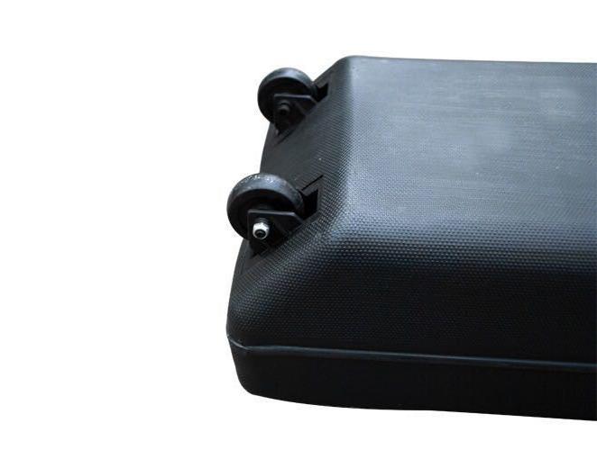 Hardcover Paint Three-Piece Barbell