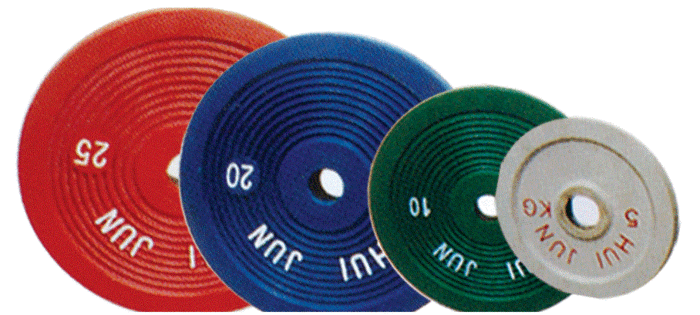 Factory direct professional weightlifting barbell tablets 5 kg Factory direct professional weightlifting barbell tablets 5 kg