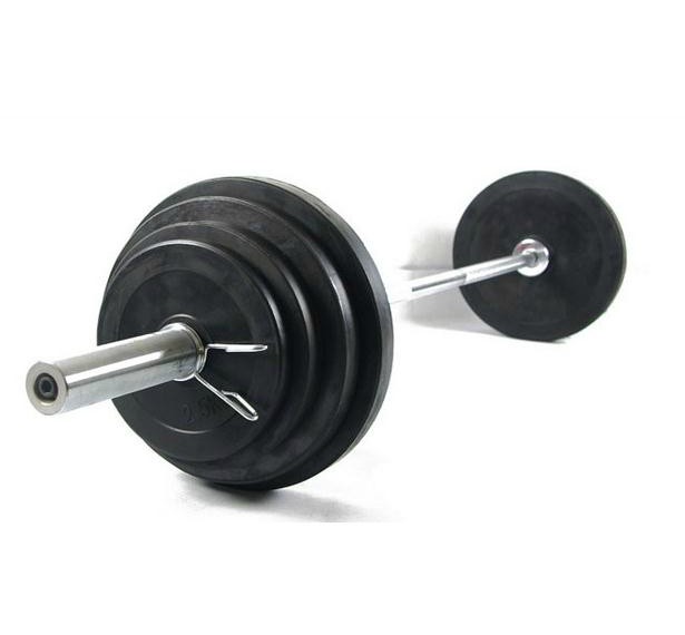 Weights barbell dumbbells foot heavy bag film snippets of eyelet holes weights 15 kg Weights barbell dumbbells foot heavy bag film snippets of eyelet holes weights 15 kg