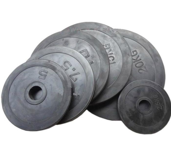 Weights barbell dumbbells foot heavy bag film snippets of eyelet holes weights 15 kg Weights barbell dumbbells foot heavy bag film snippets of eyelet holes weights 15 kg