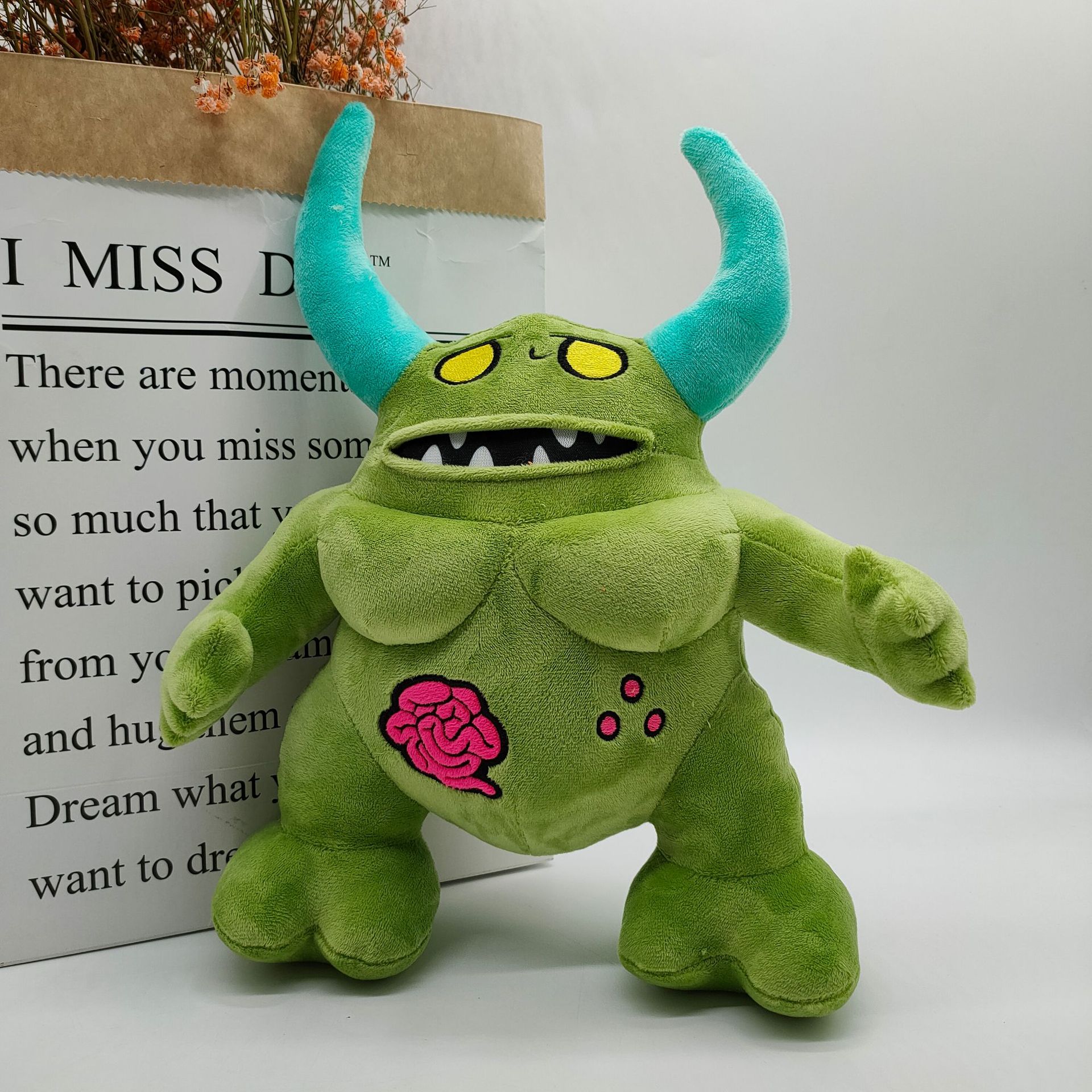 Angry Rugby 2:Nurgle Monster Nurgle Plush Doll Plush Toy Doll Angry Rugby 2:Nurgle Monster Nurgle Plush Doll Plush Toy Doll