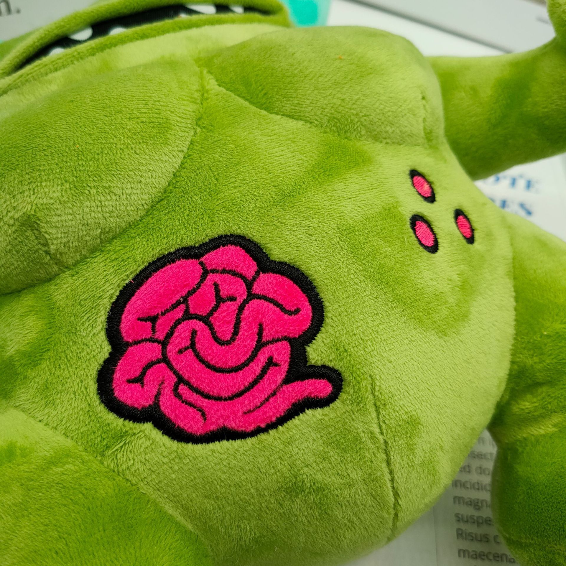 Angry Rugby 2:Nurgle Monster Nurgle Plush Doll Plush Toy Doll Angry Rugby 2:Nurgle Monster Nurgle Plush Doll Plush Toy Doll