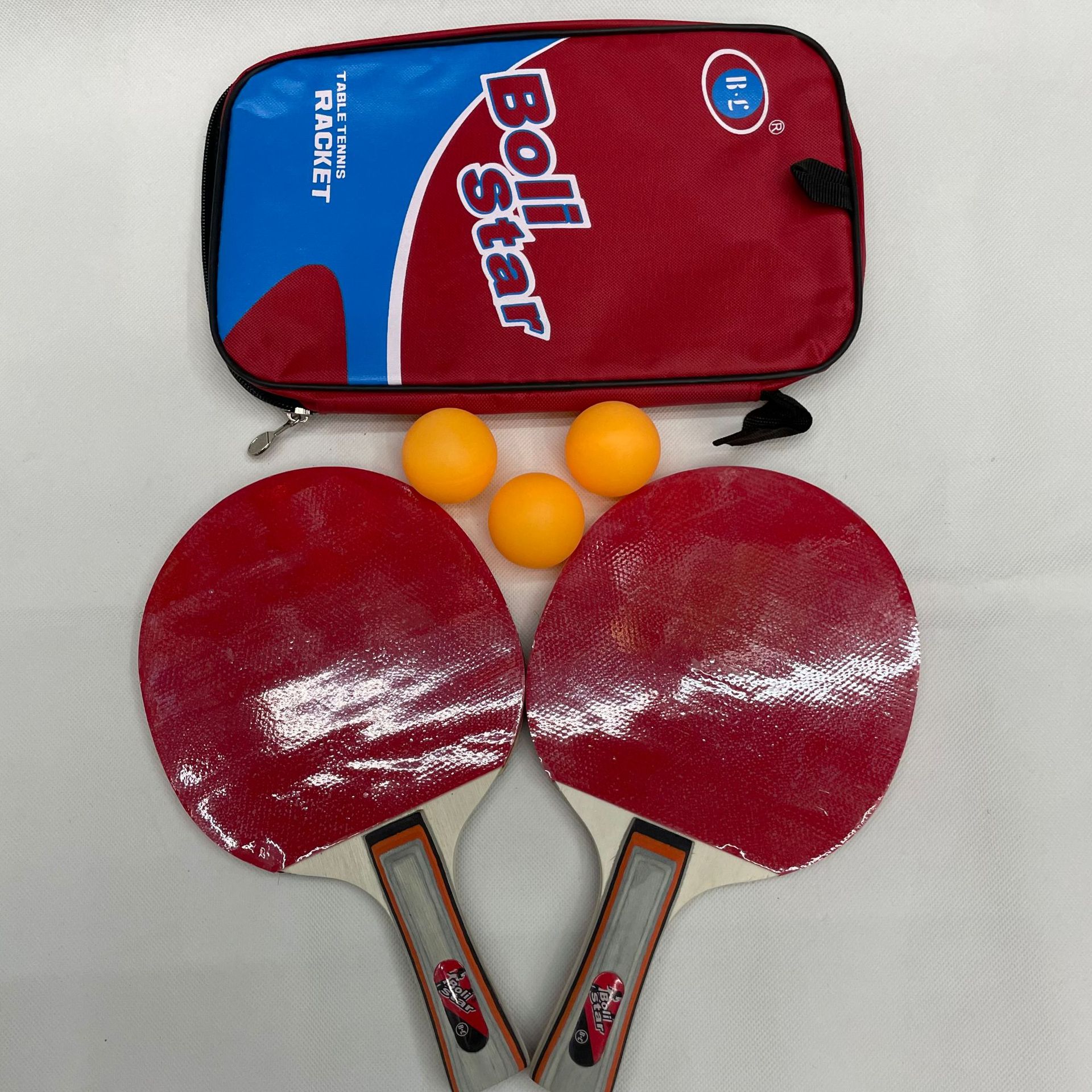 Square Bag Basswood Table Tennis Rackets Square Bag Basswood Table Tennis Rackets
