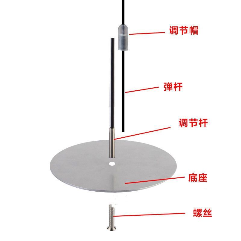 Elastic Flexible Shaft Table Tennis Trainer Children's Vision Trainer Single Table Tennis Self-Trainer Wholesale Elastic Flexible Shaft Table Tennis Trainer Children's Vision Trainer Single Table Tennis Self-Trainer Wholesale