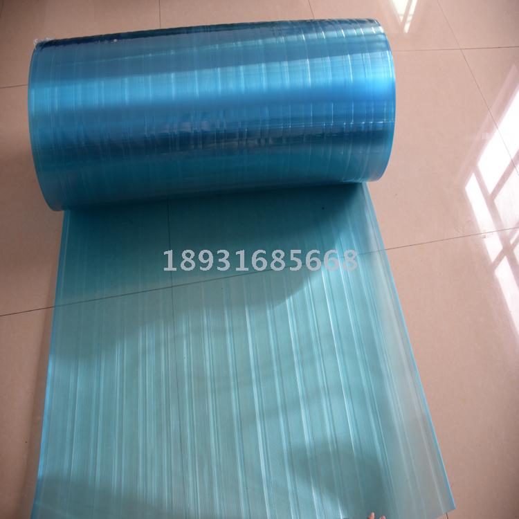 Zhenjiang city manufacturers direct multi-layer hollow solar panel greenhouse canopy canopy anti-fog layer 2--20mm