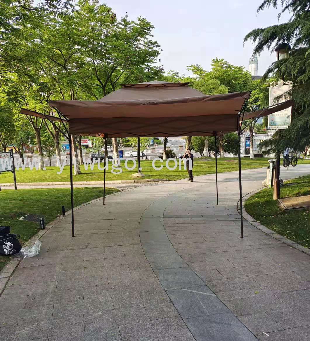 Outdoor Stall Tent Canopy Sunshade Rainproof Four-Leg Folding Canopy Big Umbrella Four-Corner Telescopic Shed Outdoor Stall Tent Canopy Sunshade Rainproof Four-Leg Folding Canopy Big Umbrella Four-Corner Telescopic Shed