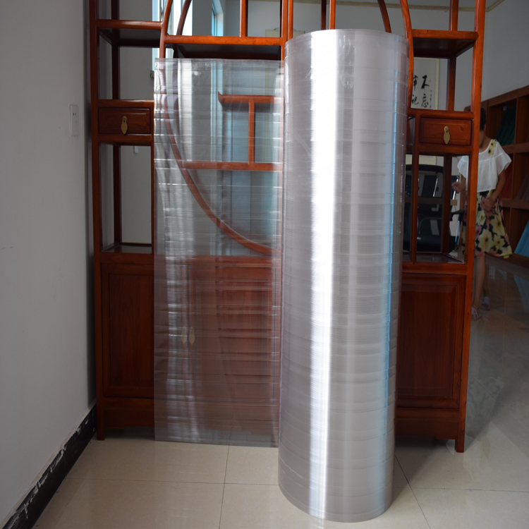 Haidong factory direct sales multi-layer hollow solar panel greenhouse canopy canopy anti-fog layer 2--20mm