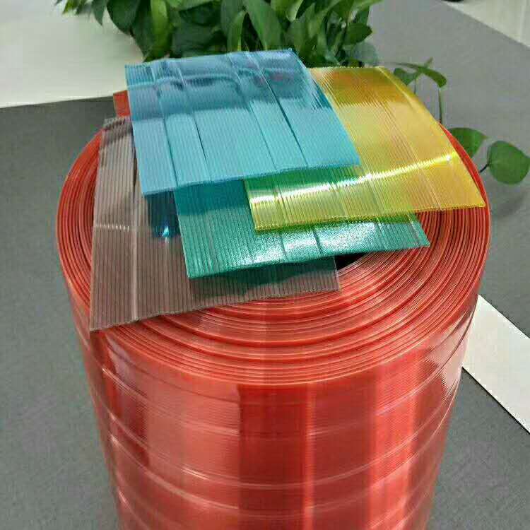 Haidong factory direct sales multi-layer hollow solar panel greenhouse canopy canopy anti-fog layer 2--20mm
