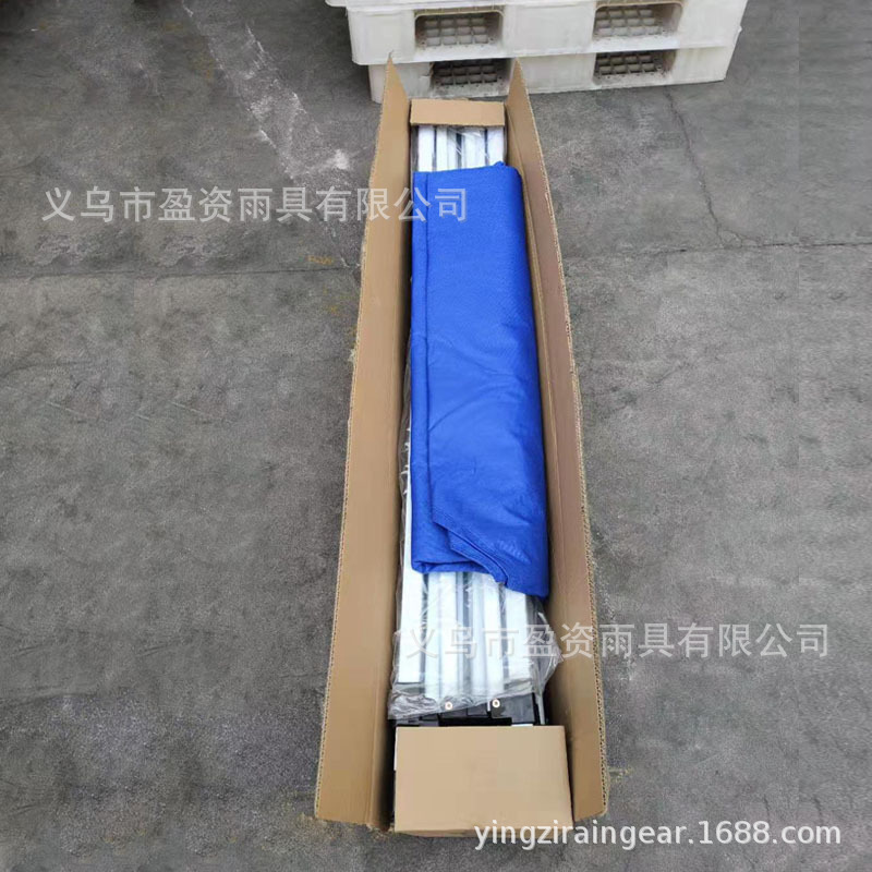 Outdoor Advertising Tent Folding Semi-automatic Tent Stall Four-Corner Tent Canopy Customized Advertising Logo