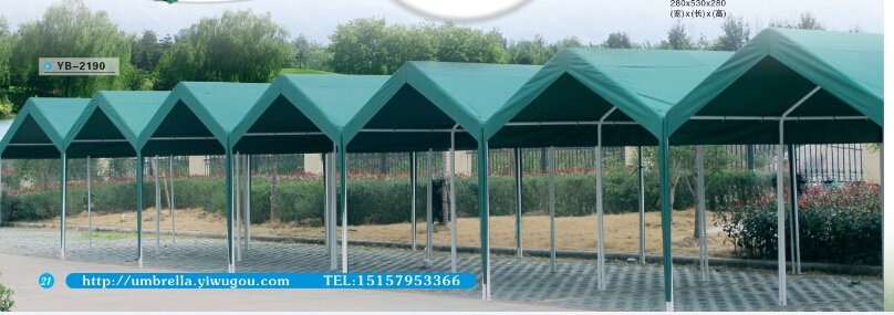 New car canopy / Senior outdoor canopy / Events canopy / tent site / relief tent