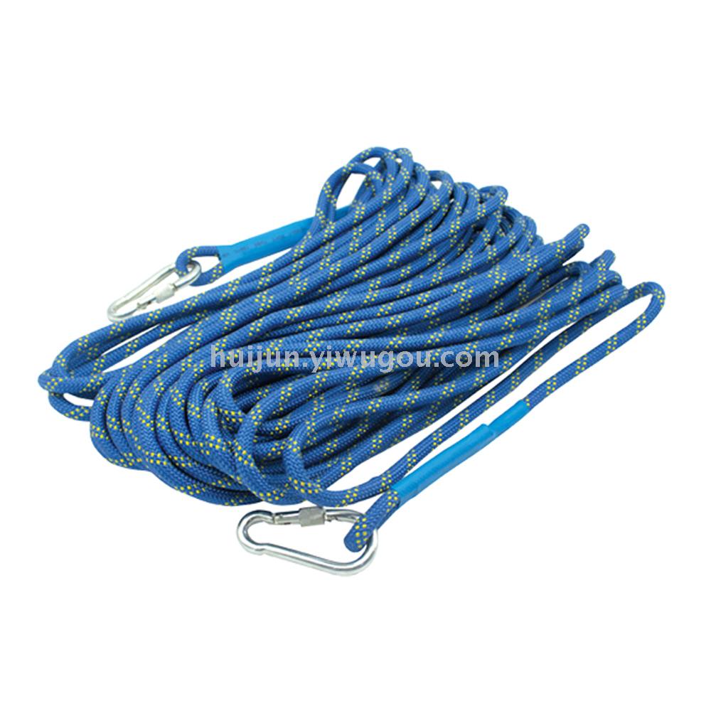 Union white hemp tug-of-war rope hj-k002a 15/18/30m