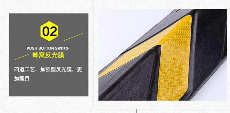 Corner Wall Protector Rubber Guarding Angle Garage Reflective Bumper Strip Corner Protection 80cm Rubber Guarding Angle Corner Wall Protector Rubber Guarding Angle Garage Reflective Bumper Strip Corner Protection 80cm Rubber Guarding Angle