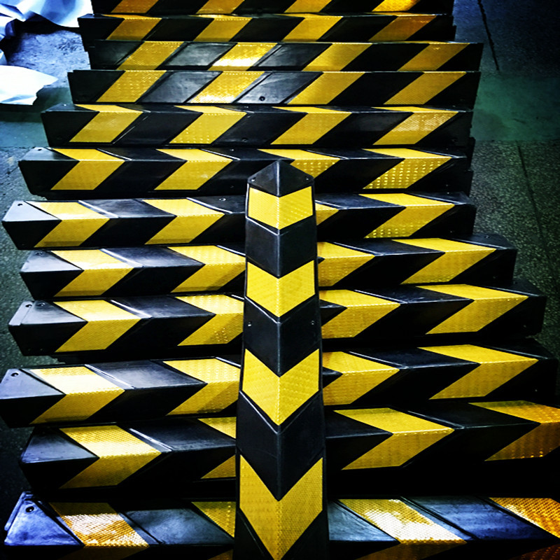 Corner Wall Protector Rubber Guarding Angle Garage Reflective Bumper Strip Corner Protection 80cm Rubber Guarding Angle Corner Wall Protector Rubber Guarding Angle Garage Reflective Bumper Strip Corner Protection 80cm Rubber Guarding Angle