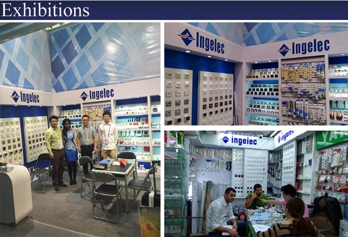 Wall Switch Two-Position Single Control Switch, Double Single Open Seesaw Switch Single Dual-Control Switch, Wholesale