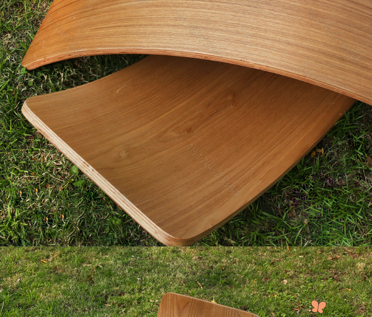 Children's Puzzle Sensory Training Seesaw Kindergarten Sports Game Wooden Balance Board Yoga Balance Practice Board