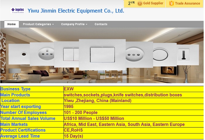Wall Switch Two-Position Single Control Switch, Second Section Seesaw Switch Single Dual-Control Switch, Wholesale