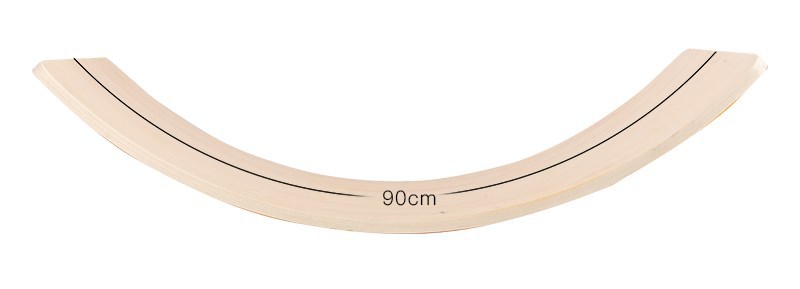 Wooden Children's Early Education Seesaw Bending Board Exercise Balance Board Toy One Product Dropshipping Wooden Children's Early Education Seesaw Bending Board Exercise Balance Board Toy One Product Dropshipping