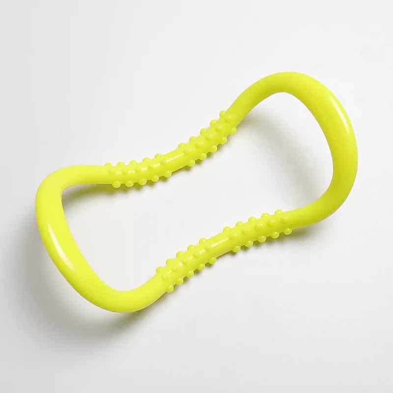 Yoga Ring Yoga Roller Stretch Bracelet Pilates Roller Stretch Band Fitness Back Opener Beauty Back Supplies Yoga Device Yoga Ring Yoga Roller Stretch Bracelet Pilates Roller Stretch Band Fitness Back Opener Beauty Back Supplies Yoga Device