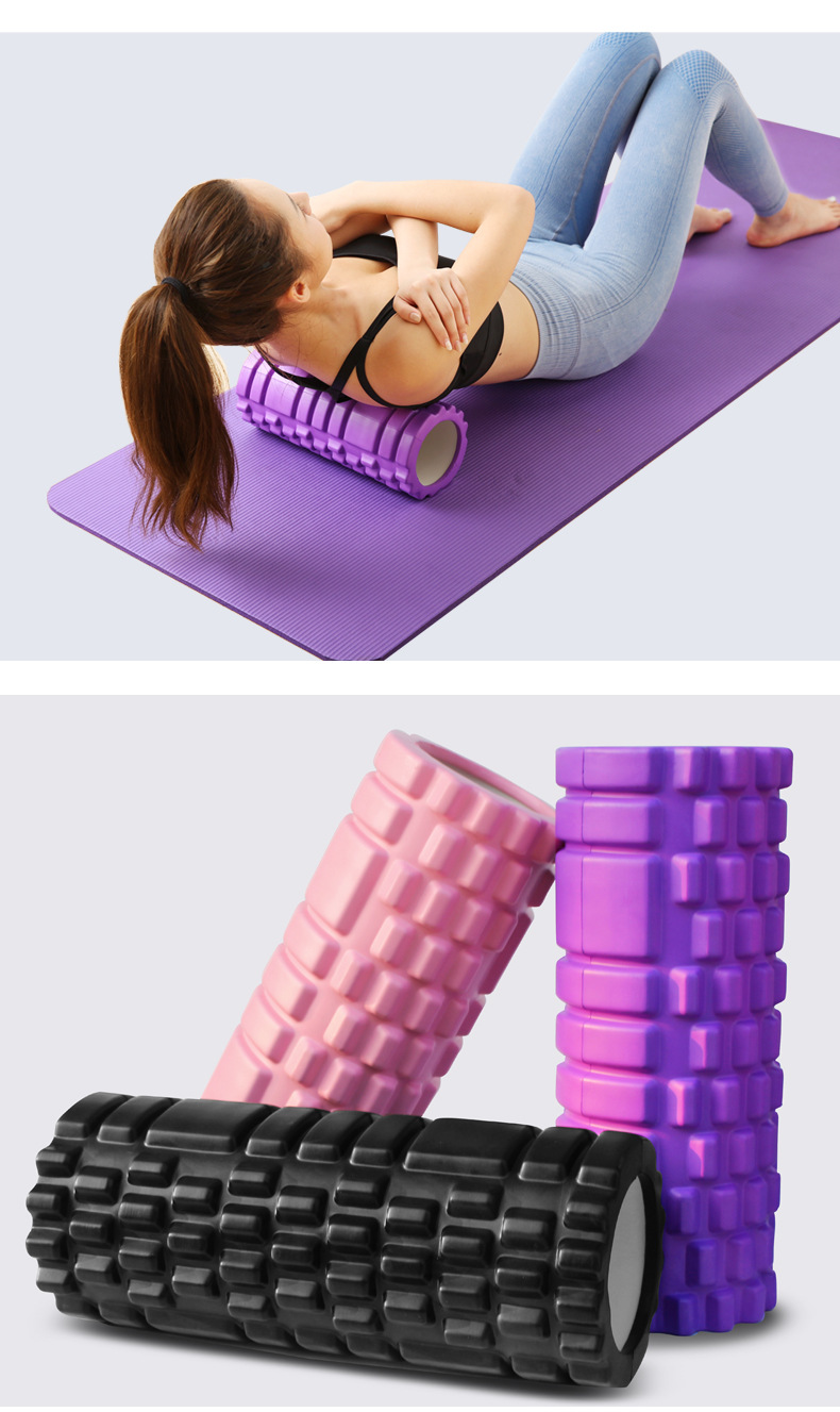 33cmeva Hollow Wolf Tooth Shape Foam Roller Hollow Foam Roller Balance Bar Pilates Yoga Column Wholesale 33cmeva Hollow Wolf Tooth Shape Foam Roller Hollow Foam Roller Balance Bar Pilates Yoga Column Wholesale