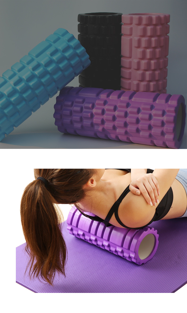 33cmeva Hollow Wolf Tooth Shape Foam Roller Hollow Foam Roller Balance Bar Pilates Yoga Column Wholesale 33cmeva Hollow Wolf Tooth Shape Foam Roller Hollow Foam Roller Balance Bar Pilates Yoga Column Wholesale